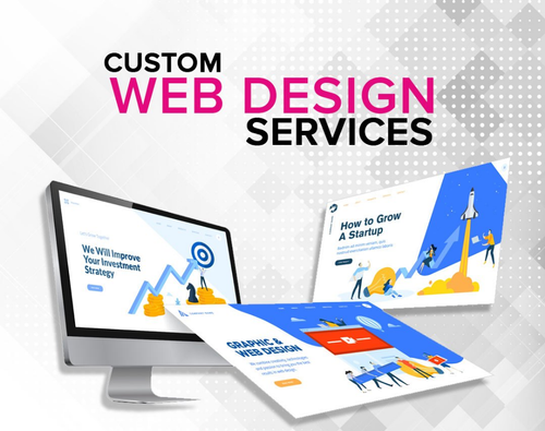 Elevate Your Online Presence: The Power of Professional Web Design Services