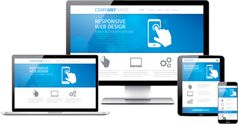 Responsive Web Design Services