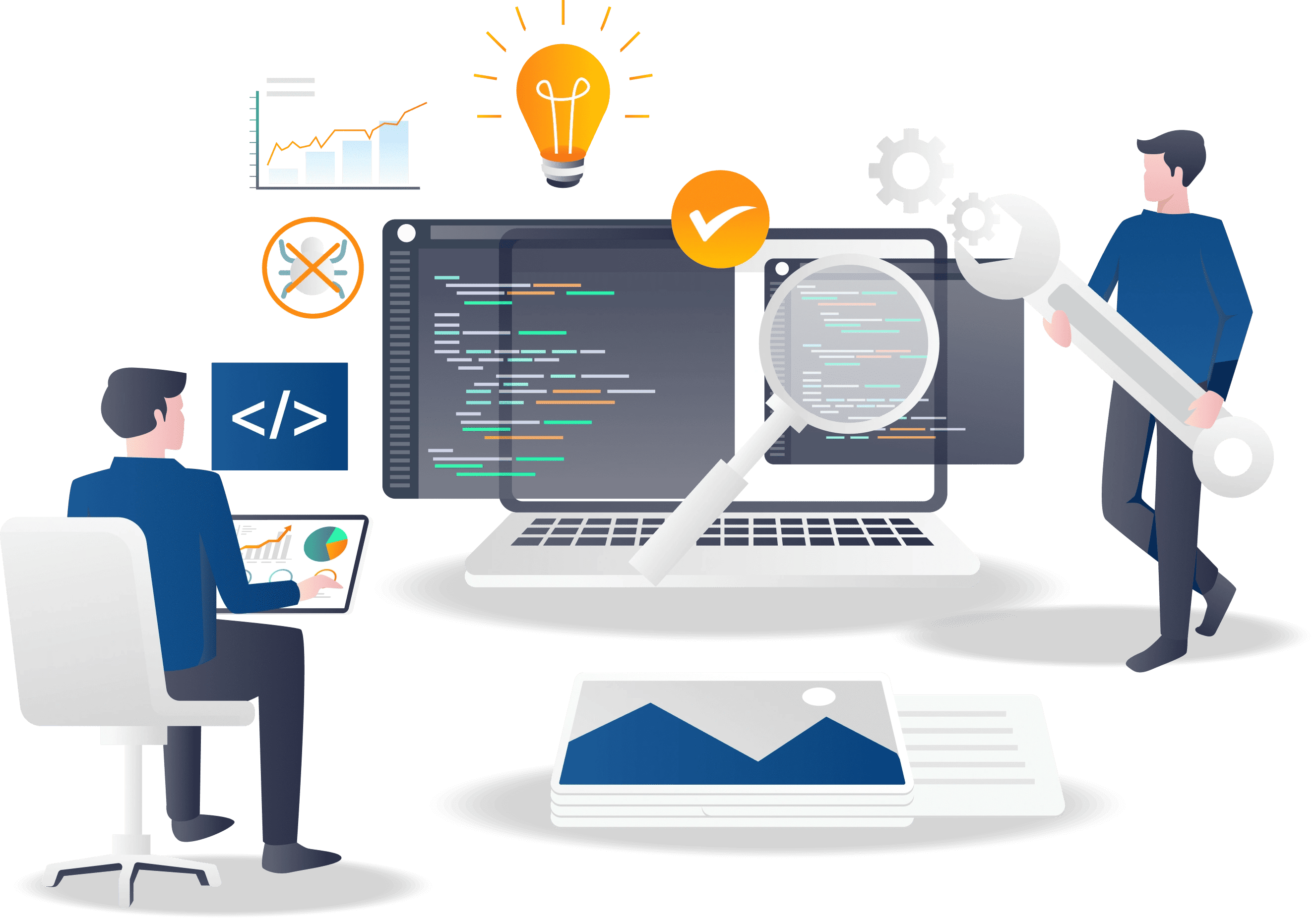 Custom Software Development