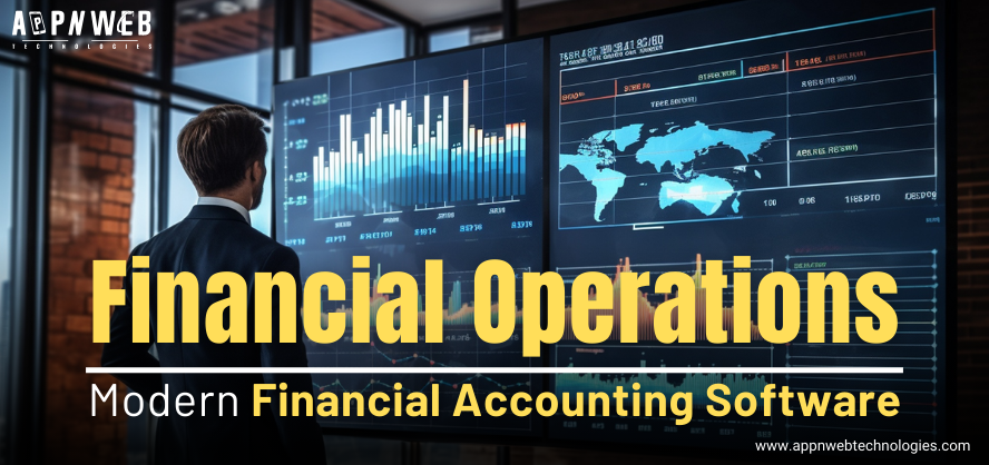 Elevate Your Financial Operations with Modern Financial Accounting Software