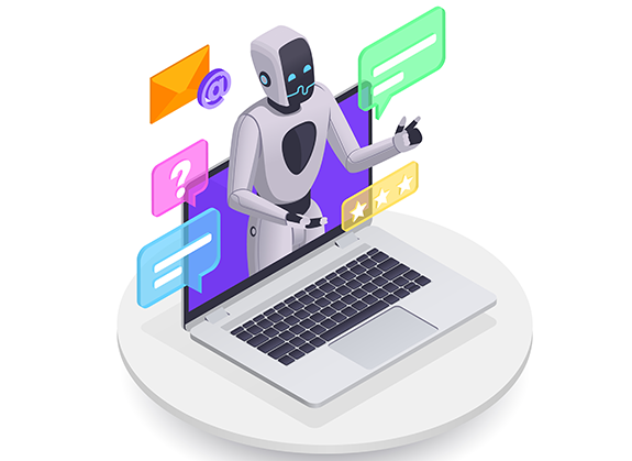 AI-Driven Chatbot Development